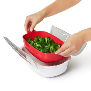 OXO Microwave Steamer