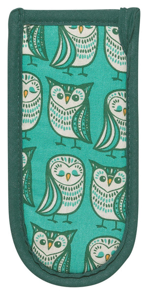 Now Designs Set of 2 Hand Holders Hootenanny Pattern