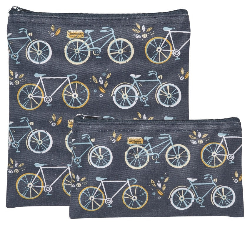 Now Designs Sweet Ride Snack Bags Set of 2