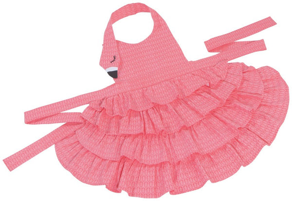 Now Designs Flamingo Kid's Apron