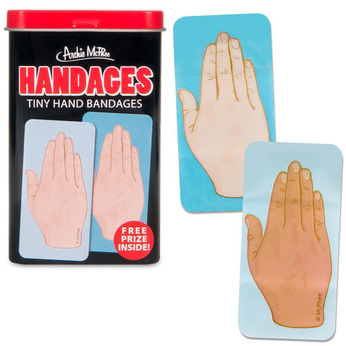 Handages Bandaids