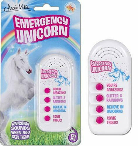 Emergency Unicorn