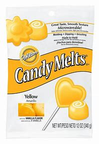 Wilton Candy Melts Yellow