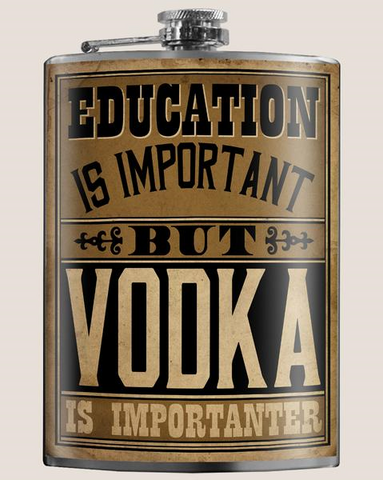 T & M Flask Education Is Important