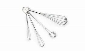 FR Mini Whisk Set of 4