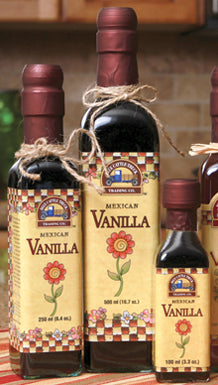 BCT Mexican Vanilla 100 ml 3.3 oz.