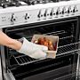 OXO Oven Mitt Gray