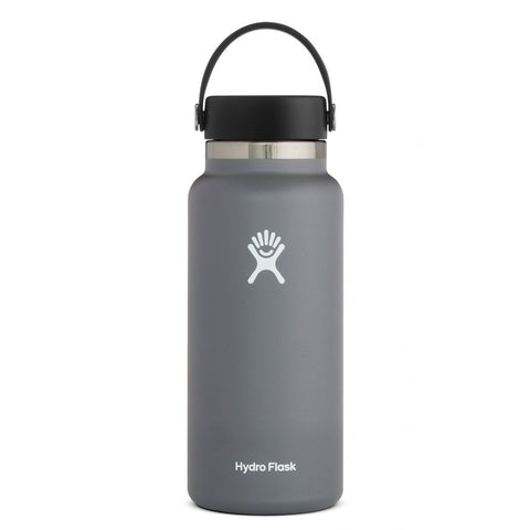Hydro Flask 32 oz. Stone Wide Mouth with Flex Cap