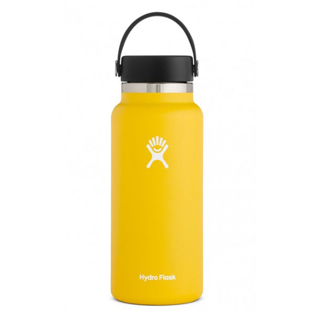 Hydro Flask 32 oz. Sunflower Wide Mouth with Flex Cap
