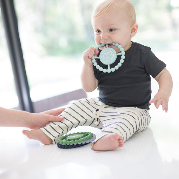 Bella Tunno Teether World Changer