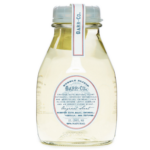 KHall Bath Elixir Original Scent 16Oz