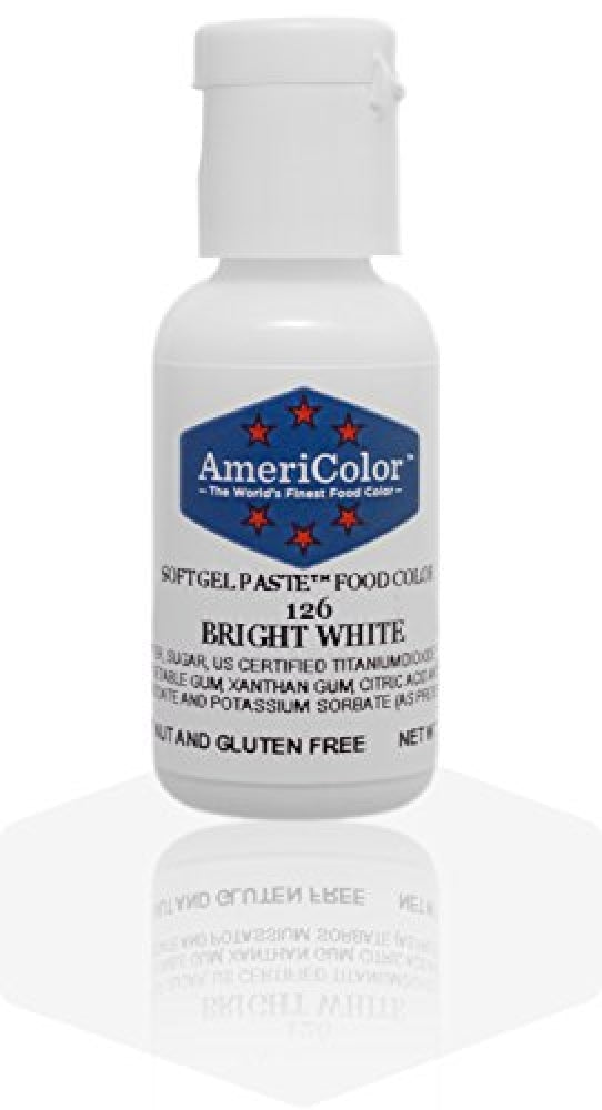 AmeriColor 126 Bright White