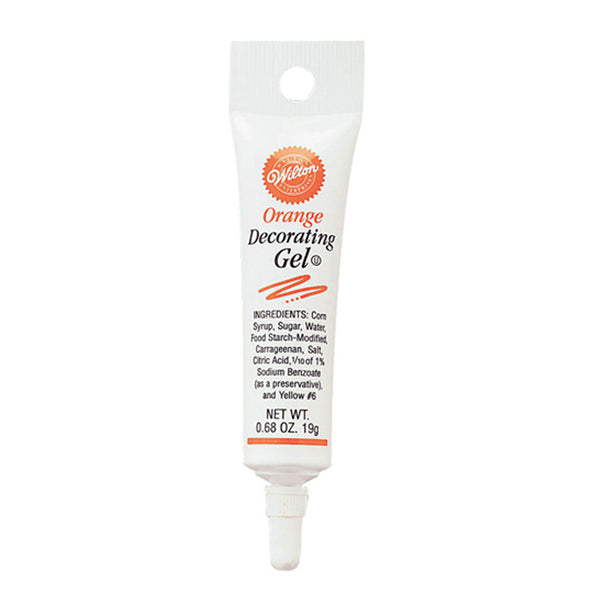 Wilton Decorating Gels