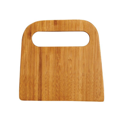 HIC Bamboo Dough Scraper