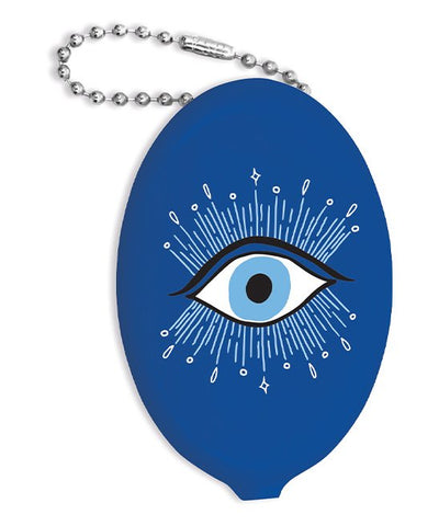 Studio Oh Evil Eye Retro Coin Purse